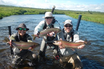Best Trout Fishing Waters