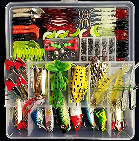 Bass Tackle Kit