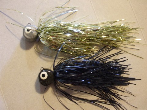 How to Make a Fishing Jig