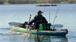 Fishing Kayaks 