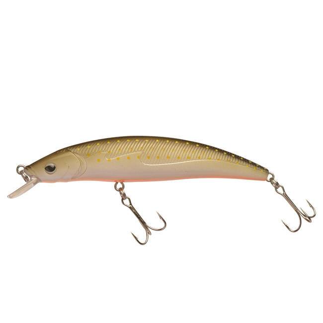 Fishing for trophy trout