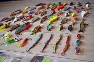 Great Fishing Baits